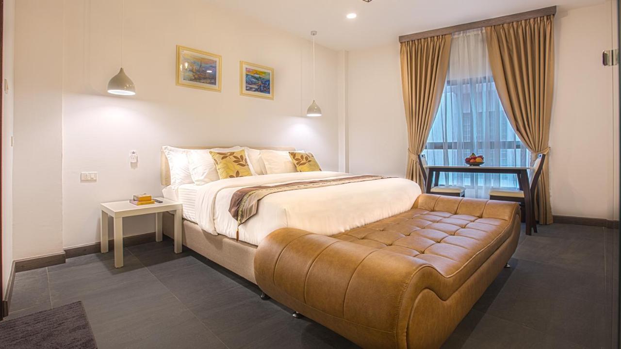 Hotel V One Pride-Sukhumvit 22, Bangkok Extérieur photo