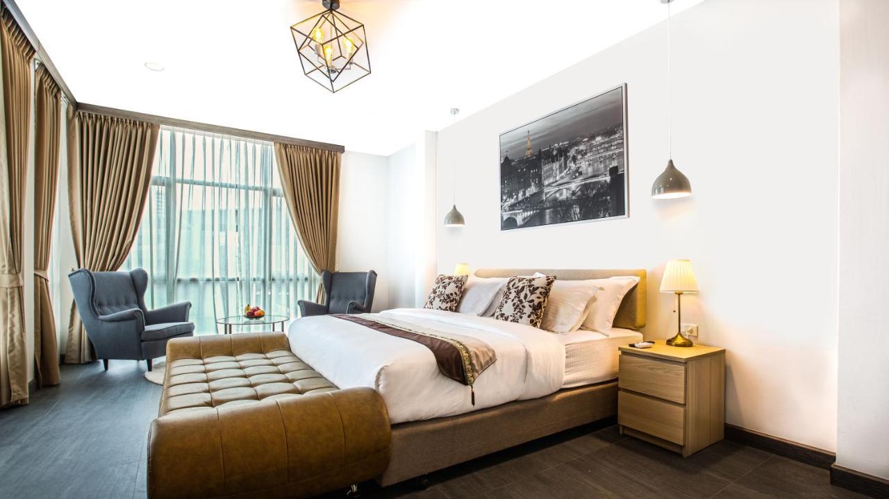 Hotel V One Pride-Sukhumvit 22, Bangkok Extérieur photo