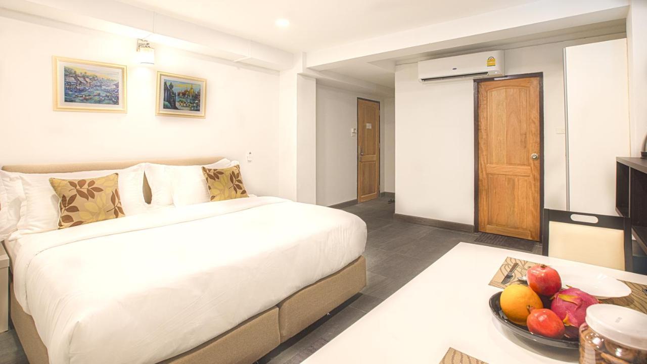 Hotel V One Pride-Sukhumvit 22, Bangkok Extérieur photo