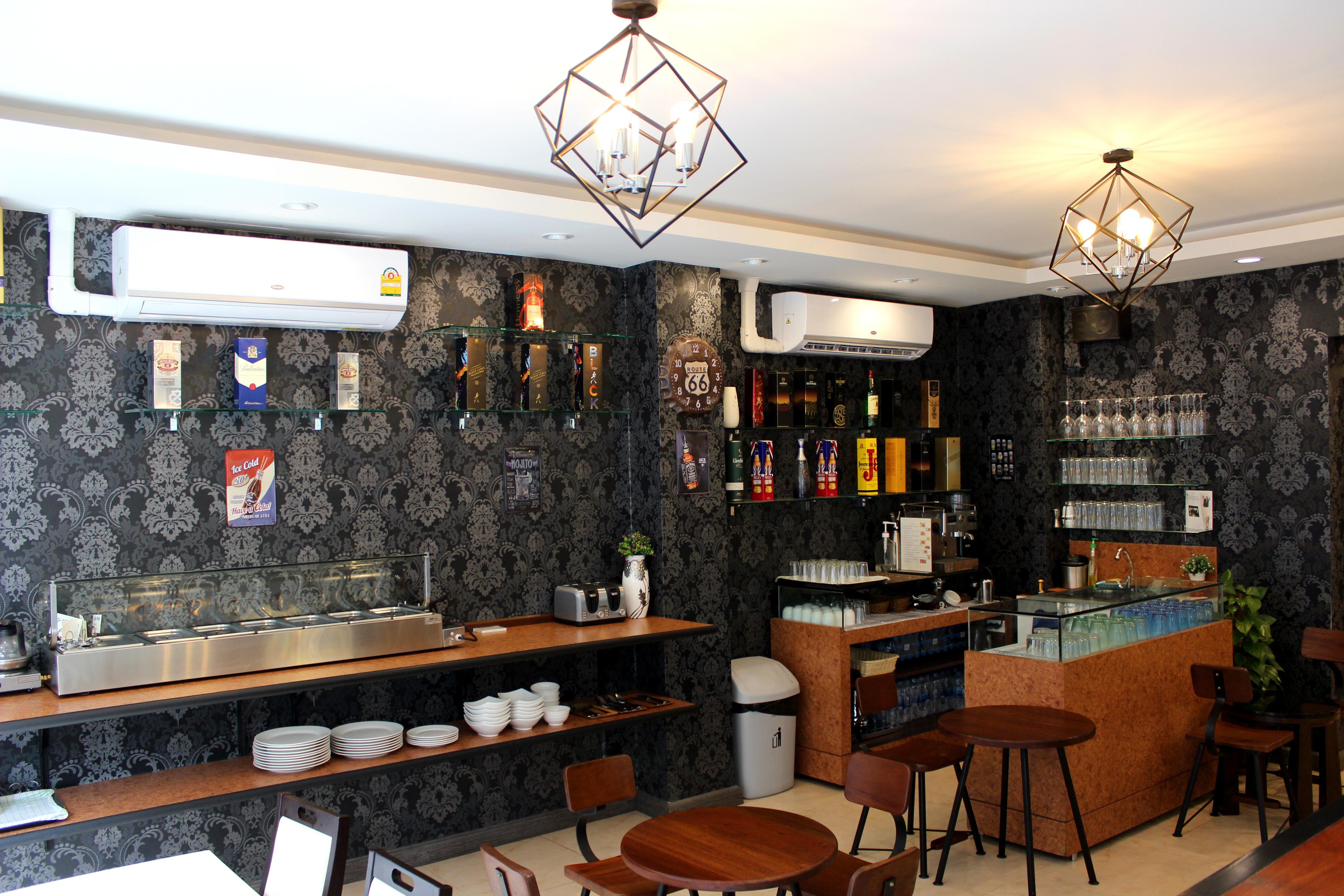 Hotel V One Pride-Sukhumvit 22, Bangkok Extérieur photo