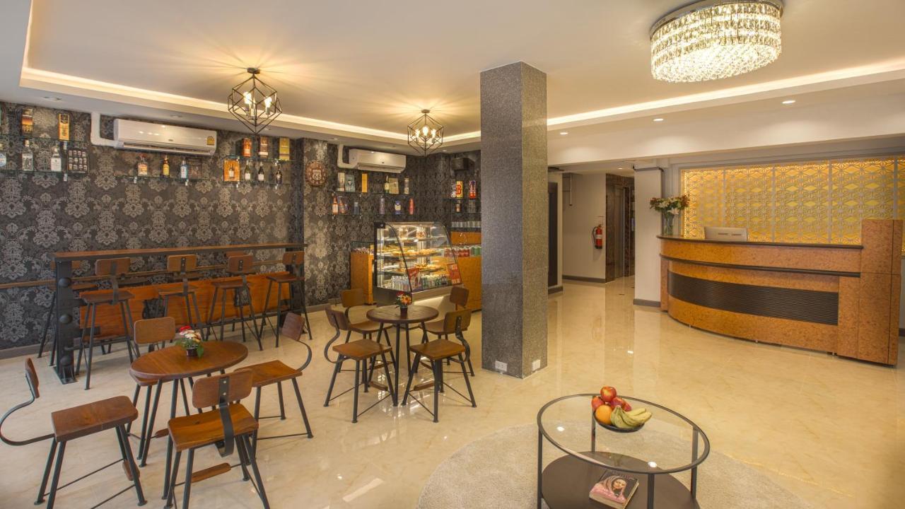 Hotel V One Pride-Sukhumvit 22, Bangkok Extérieur photo
