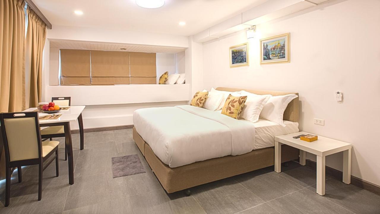 Hotel V One Pride-Sukhumvit 22, Bangkok Extérieur photo