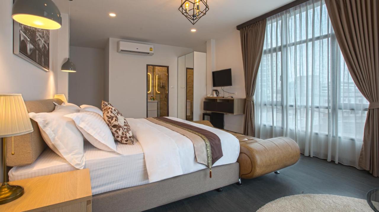 Hotel V One Pride-Sukhumvit 22, Bangkok Extérieur photo