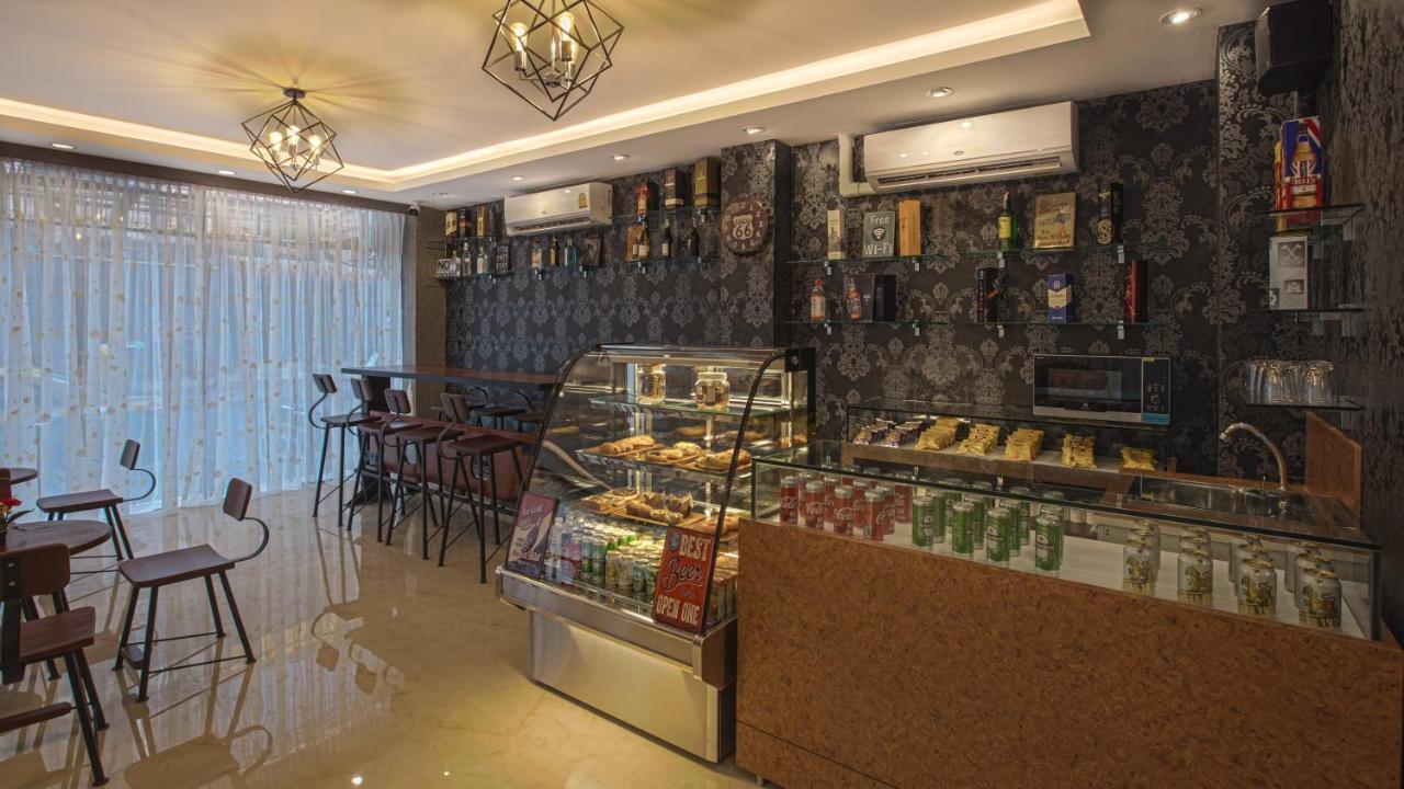 Hotel V One Pride-Sukhumvit 22, Bangkok Extérieur photo