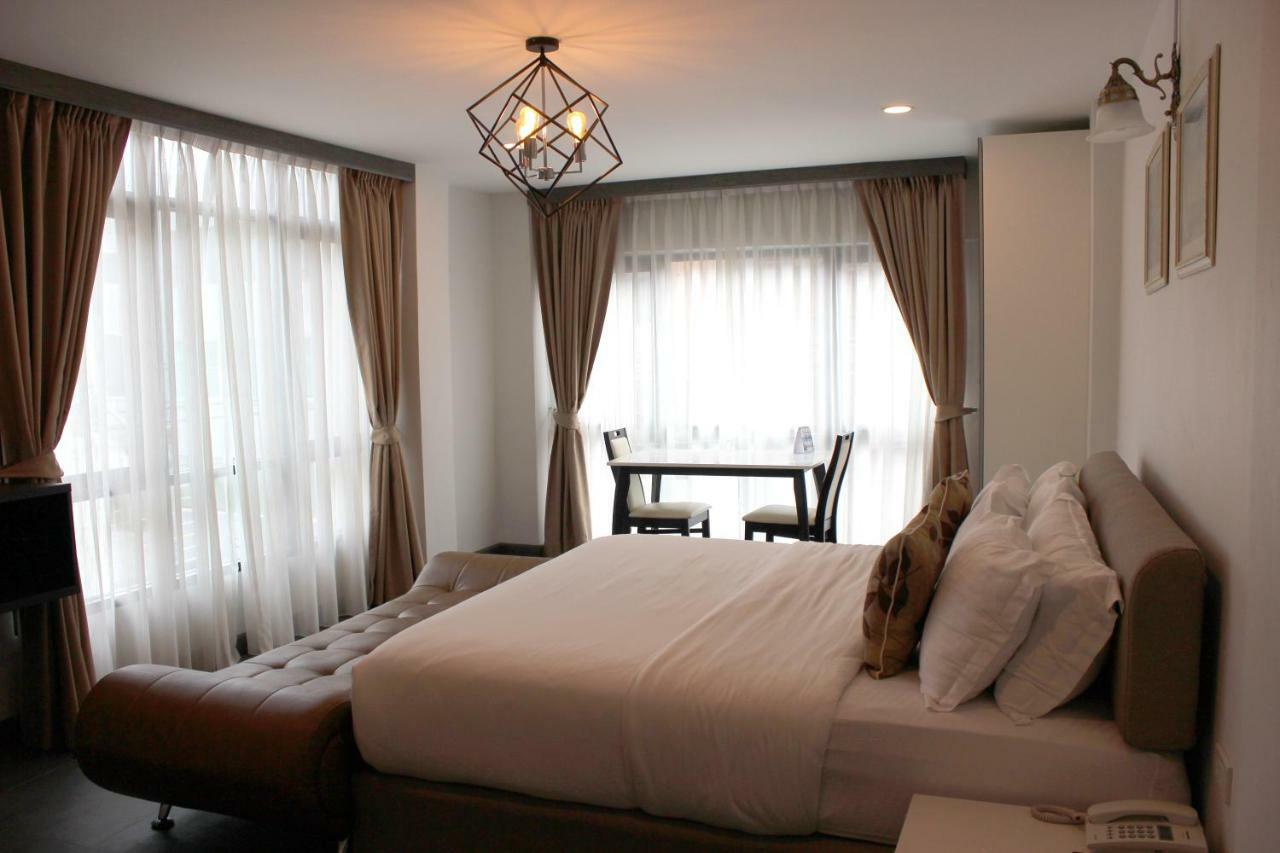 Hotel V One Pride-Sukhumvit 22, Bangkok Extérieur photo